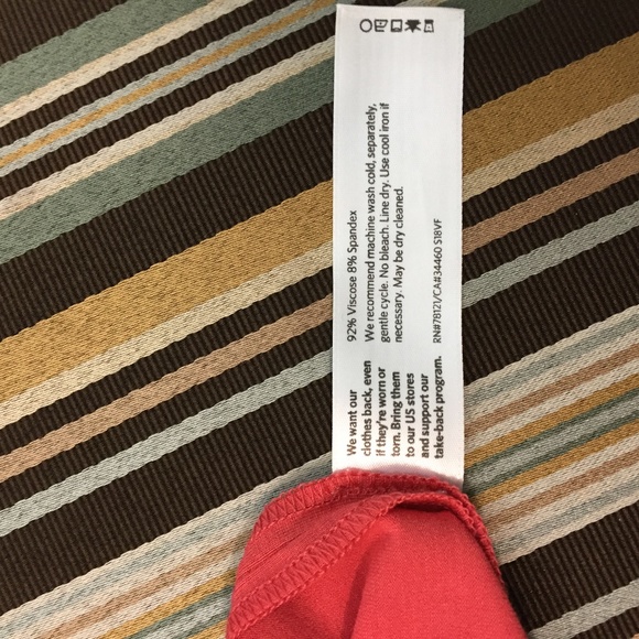 NWT Eileen Fisher Squnk S/S Crop Top Sz L A24 - Picture 8 of 8